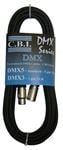 CBI DMX3 3 Pin Digital Lighting Control Cable